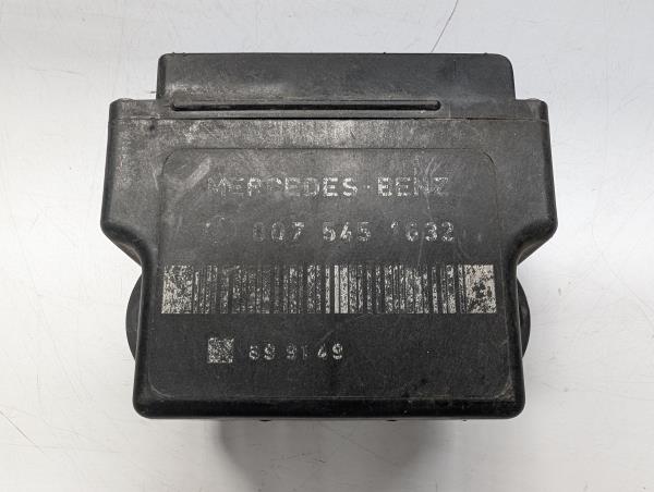 UNIDADE DE CONTROL DO CILINDRO MERCEDES-BENZ C-CLASS (W203) | 00 - 07