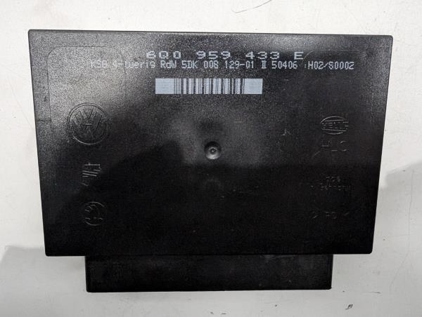 MODULO ELETRONICO SEAT IBIZA III (6K1) | 99 - 02