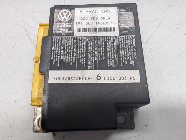 CENTRALINA AIRBAGS SEAT IBIZA III (6K1) | 99 - 02