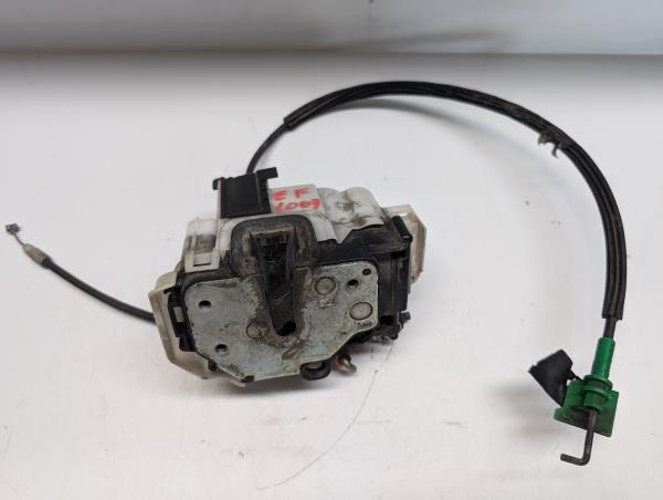 FECHO DA PORTA FRENTE ESQ. FIAT FIORINO Caixa/Combi (225_) | 07 - 