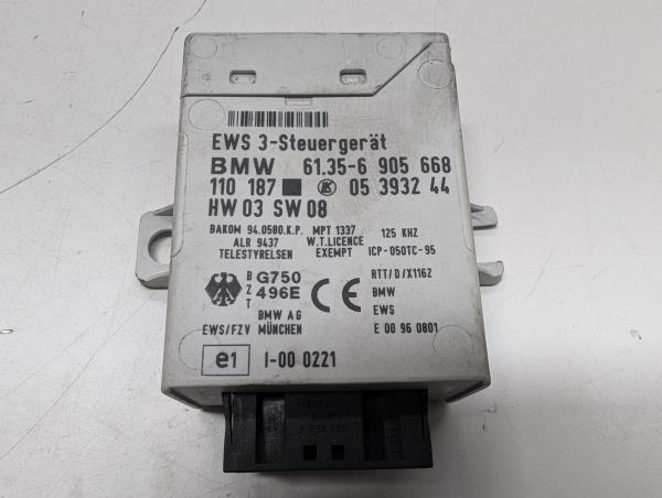MODULO ELETRONICO BMW 7 (E38) | 94 - 01