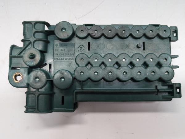 CAIXA DOS FUSIVEIS BMW 7 (E38) | 94 - 01