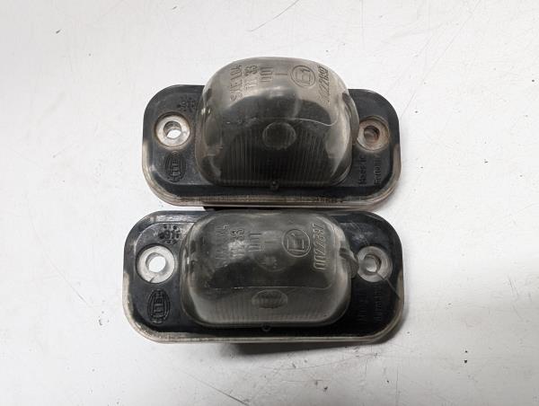 LUZ DE MATRICULA VOLKSWAGEN POLO (86C, 80) | 81 - 94