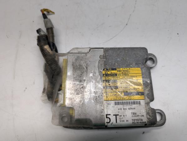 CENTRALINA AIRBAGS TOYOTA AURIS (_E15_) | 06 - 12