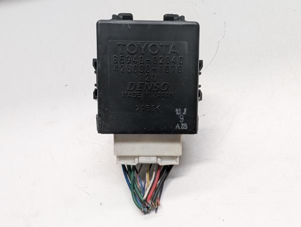 MODULO ELETRONICO TOYOTA AURIS (_E15_) | 06 - 12