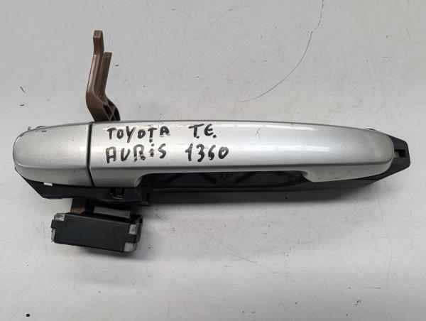 PUXADORES EXTERIOR TOYOTA AURIS (_E15_) | 06 - 12