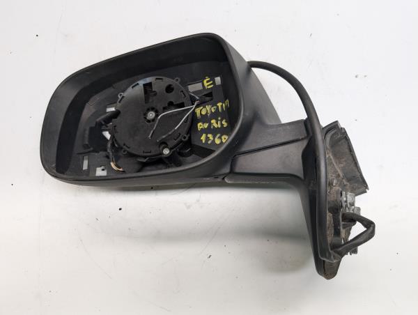ESPELHO RETROVISOR ESQ TOYOTA AURIS (_E15_) | 06 - 12