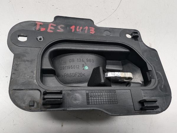 PUXADORES INTERIOR OPEL VECTRA A (J89) | 88 - 95 Imagem-1