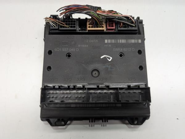 MODULO ELETRONICO SEAT IBIZA I (021A) | 84 - 93