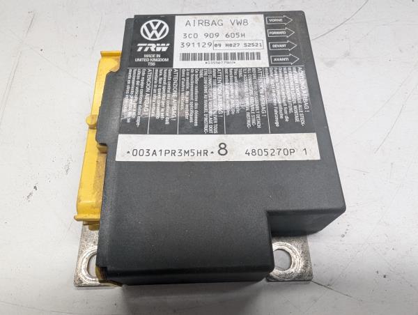 CENTRALINA AIRBAGS SEAT LEON (1M1) | 99 - 06