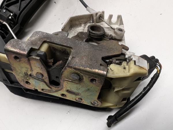 FECHO DA PORTA FRENTE DTO FORD FOCUS (DAW, DBW) | 98 - 09 Imagem-2