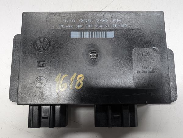 MODULO ELETRONICO VOLKSWAGEN PASSAT (3B3) | 00 - 05