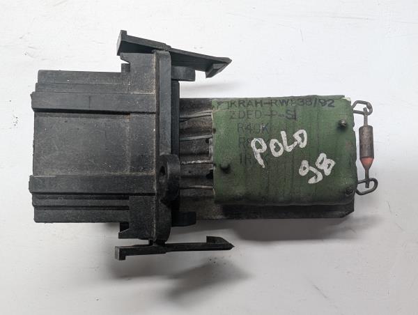 RESISTENCIA AQUECIMENTO SEAT IBIZA 6K4