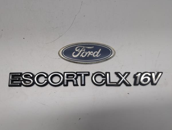 SIMBOLO MARCA FORD ESCORT VI (GAL, AAL, ABL) | 95 - 02