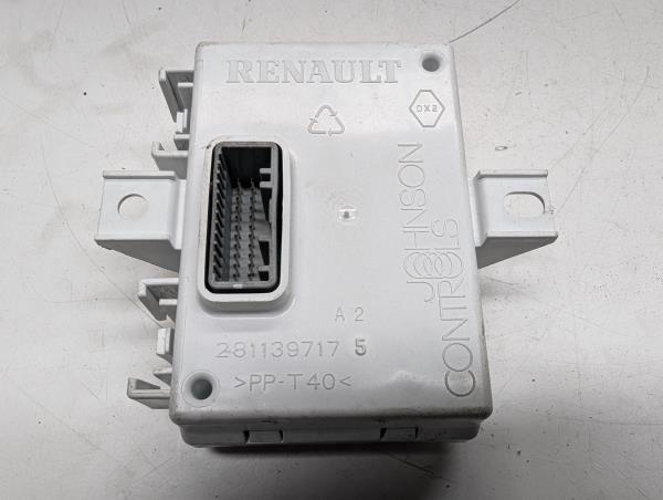 MODULO ELETRONICO RENAULT CLIO IV (BH_) | 12 - 