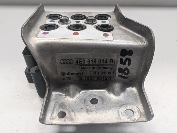 MODULO ELETRONICO AUDI A8 (4E2, 4E8) | 02 - 10