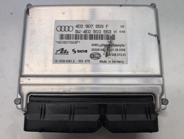 MODULO ELETRONICO AUDI A8 (4E2, 4E8) | 02 - 10