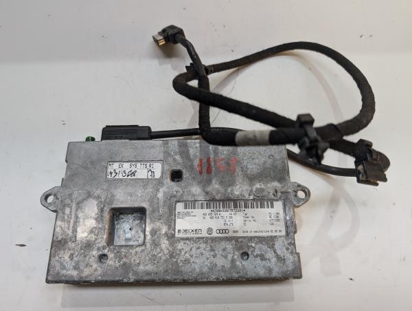 MODULO ELETRONICO AUDI A8 (4E2, 4E8) | 02 - 10