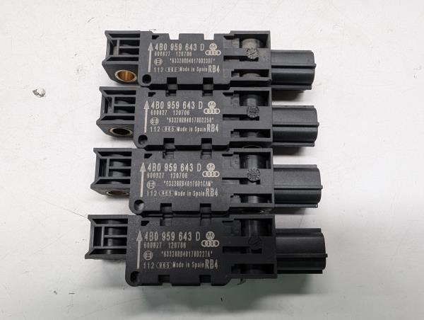 SENSOR AUDI A8 (4E2, 4E8) | 02 - 10