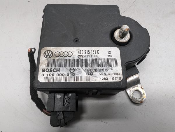MODULO ELETRONICO AUDI A8 (4E2, 4E8) | 02 - 10