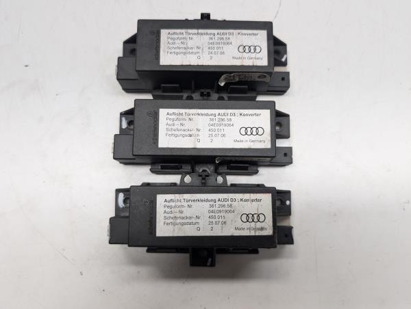 SENSOR AUDI A8 (4E2, 4E8) | 02 - 10