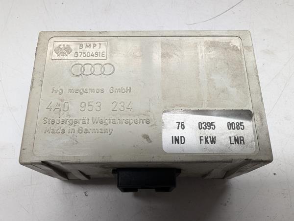 MODULO ELETRONICO AUDI A4 (8D2, B5) | 94 - 01