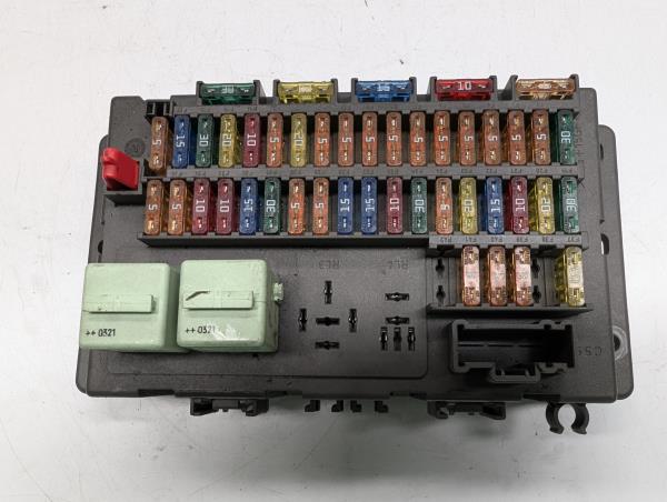 CAIXA DOS FUSIVEIS MINI MINI (R50, R53) | 01 - 06