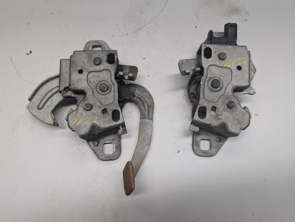 FECHO DE CAPOT MINI MINI (R50, R53) | 01 - 06