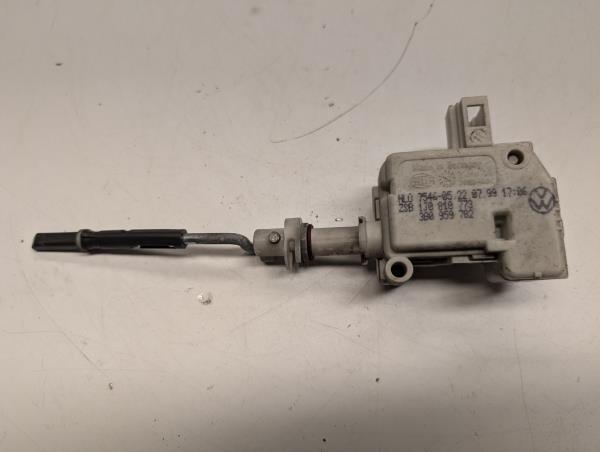FECHO DE CAPOT VOLKSWAGEN GOLF