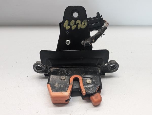 FECHO DA MALA SKODA FABIA I (6Y2) | 99 - 08