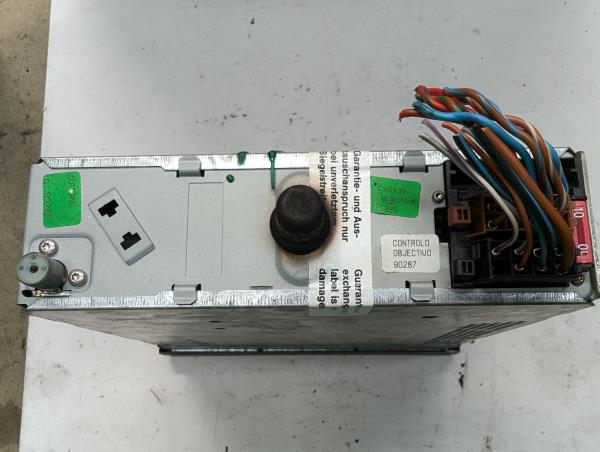 RADIO SKODA FABIA I (6Y2) | 99 - 08 Imagem-2