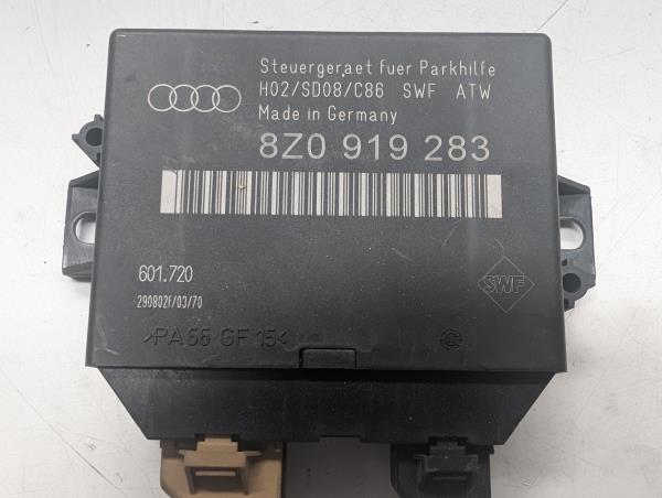 MODULO ELETRONICO AUDI A6 (4B2, C5) | 97 - 05 Imagem-1