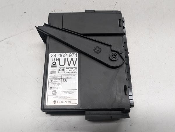 MODULO ELETRONICO OPEL CORSA C (X01) | 00 - 09