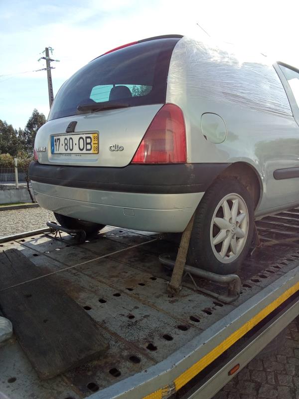 CLIO II  RENAULT CLIO II (BB_, CB_) | 98 - 