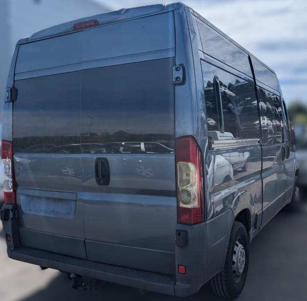 DUCATO Caixa  FIAT DUCATO Caixa (250_, 290_) | 06 - 