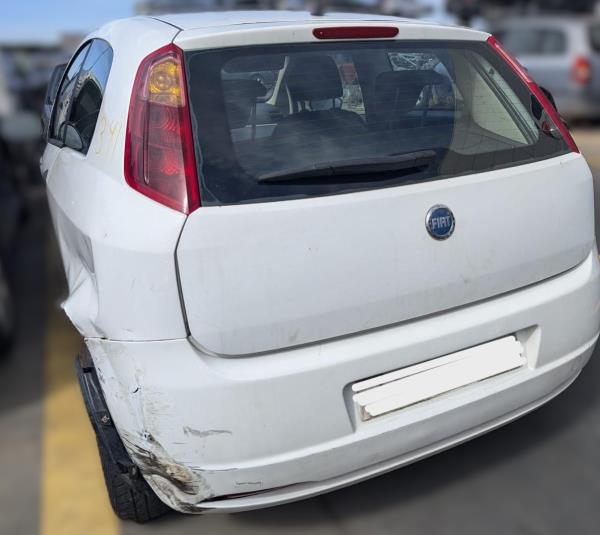 GRANDE PUNTO  FIAT GRANDE PUNTO (199_) | 05 - 