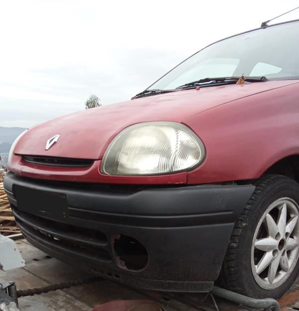 CLIO II  RENAULT CLIO II (BB_, CB_) | 98 - 