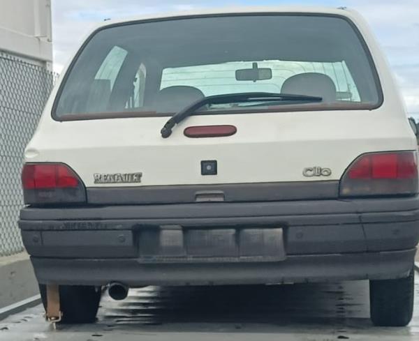 CLIO  RENAULT CLIO (557K0F)
