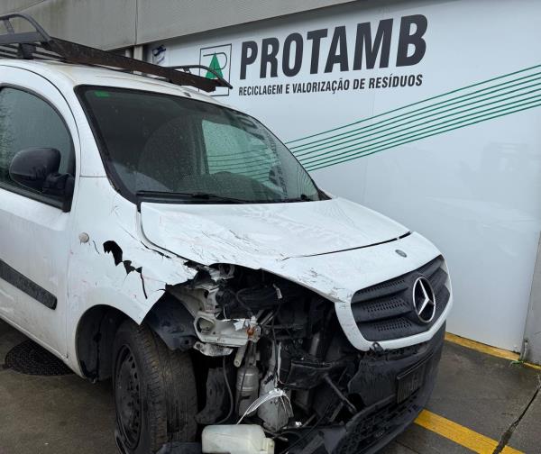 MERCEDES-BENZ CITAN Caixa 