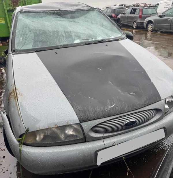 FORD FIESTA 1.1 