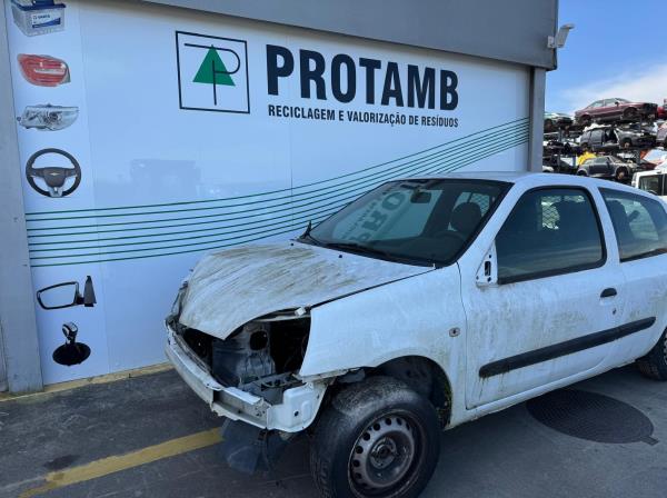 RENAULT CLIO II Caixa 