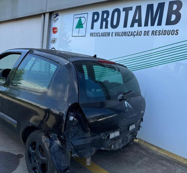 CLIO II  RENAULT CLIO II (BB_, CB_) | 98 - 