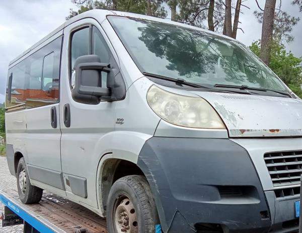 DUCATO Caixa  FIAT DUCATO Caixa (250_, 290_) | 06 - 