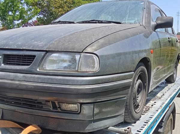 SEAT IBIZA II 
