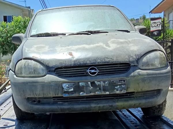 OPEL CORSA B 