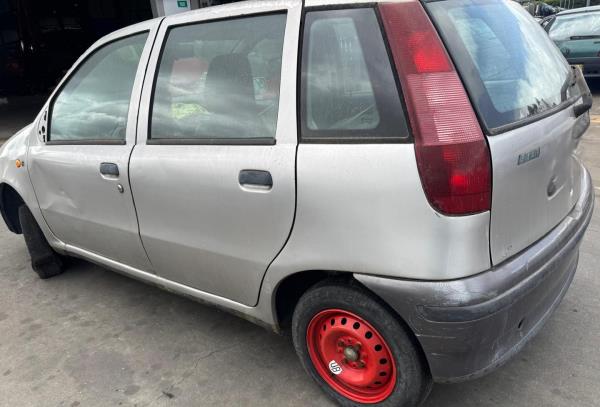 PUNTO  FIAT PUNTO (176_) | 93 - 99