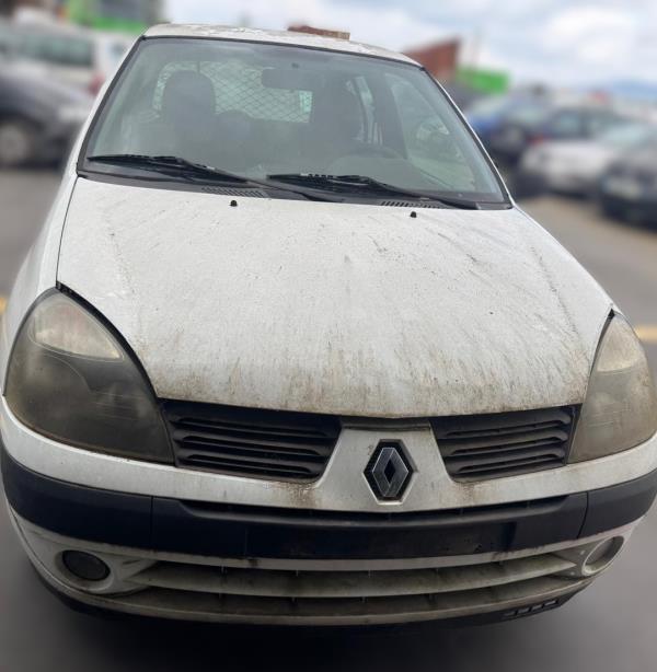 CLIO  RENAULT CLIO (557K0F)