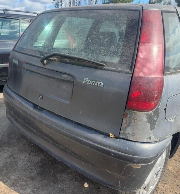 PUNTO  FIAT PUNTO (176_) | 93 - 99
