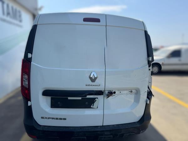 LOGAN EXPRESS  RENAULT LOGAN EXPRESS (US_) | 07 - 