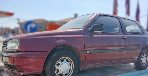 GOL III  VOLKSWAGEN GOL III | 98 - 06